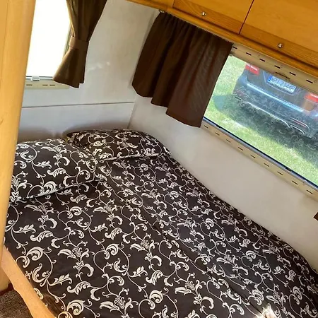Parque de Campismo Kamper Nad Brzegiem Jeziora Niegocin Giżycko